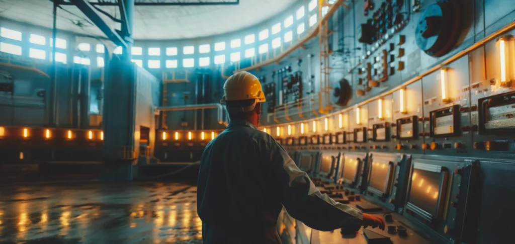 engineer-monitoring-control-panel-electrical-atomic-station