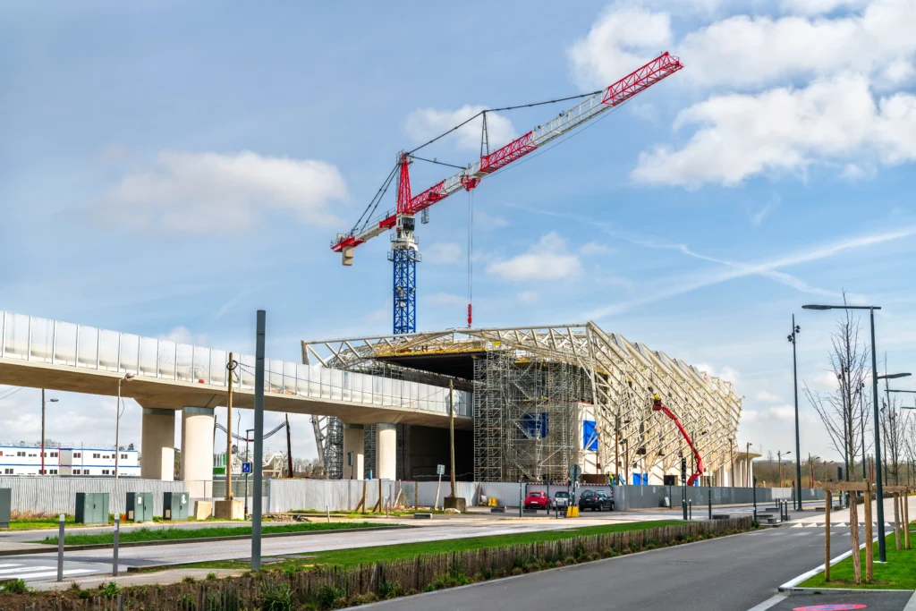 new-metro-station-moulon-campus-construction-orsay-near-paris-france